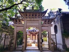 -惠山古镇·寄畅园