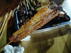 -老字号胡烤肉(三十年老店)