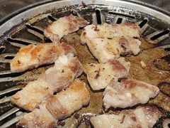 -青松馆韩国料理(香港中路佳世客店)