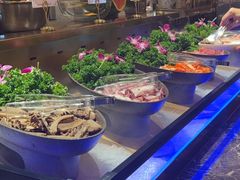 -黑金·寻焰自助百汇·烤肉·火锅(中街店)