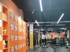 -佳禾健身(三元里店)