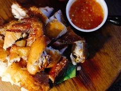 蜜糖烤鸡-暹罗酒肆泰餐厅酒吧