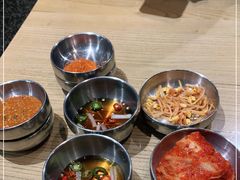 -姜虎东白丁烤肉(苏州中心店)
