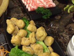 -重庆爽翻天老火锅(临平万达广场店)