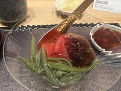 扇贝醋冻-小十Omakase(地王大厦店)