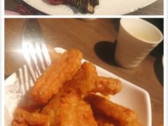 台湾梅子风味薯条-蝴蝶汇音乐酒馆(罗湖店)