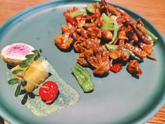 -甜阿姨·天台花园私房菜(万松园店)