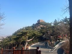 -崂山仰口游览区
