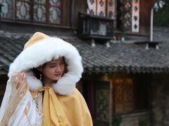 -汉仪华裳汉服旗袍·摄影写真馆(乌镇西栅店)