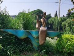 -运河游船(武林门码头)