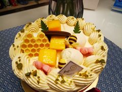 -花花卷卷·鲜食蛋糕(静安久光百货店)