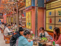 -姜胖胖首尔自助烤肉·街头小吃大排档(华熙店)
