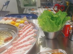-哈哈碳都·牛肋条无限自助烤肉(宝龙店)