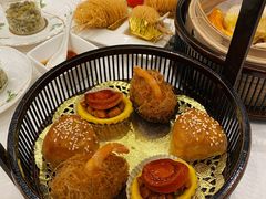 雀笼点心-翠园(北京王府中环店)