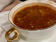 俄式红菜汤-新侨三宝乐西餐厅(崇文门店)