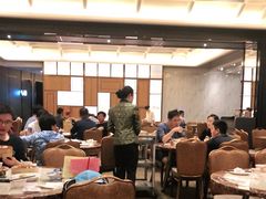 大堂-稻香酒家(长宁KING88广场店)