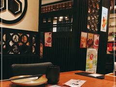 大堂-玄白·炭烤活鳗(上海首店)