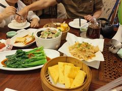 -顺德人家食府(黄金广场店)