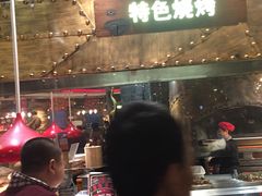 -四海一家自助餐(益田假日广场店)