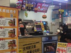 -华莱士·全鸡汉堡(柳州店)