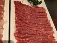 手切元宝肉-南门涮肉(后海店)
