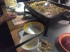 -探鱼·鲜青椒爽麻烤鱼(三水广场店)