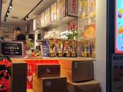 -香港鸳鸯王(西湖路店)