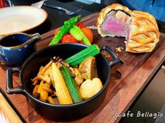 -上海苏宁宝丽嘉酒店·Cafe Bellagio西餐厅