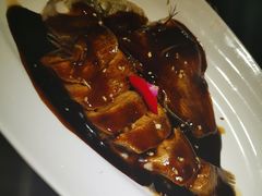 -绿茶餐厅(华联万柳店)