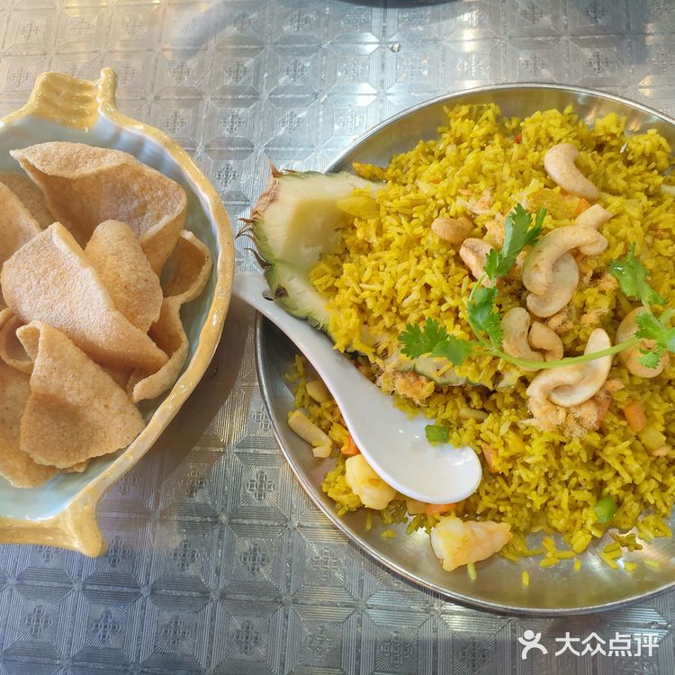 泰式大排档泰正斗，吃了还想再吃的泰国菜