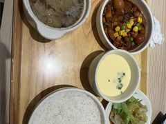 -真功夫(岗顶店)