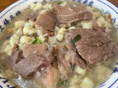 -老刘家泡馍·陕西老字号(钟楼广济街店)