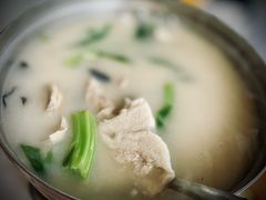 鱼饺一锅鲜-绿杨春·淮扬宴(庐山路店)