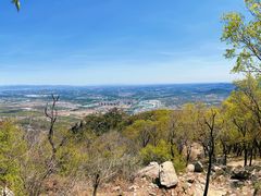 -鹫峰国家森林公园