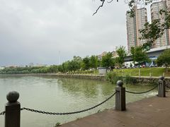 -南昌青山湖风景区