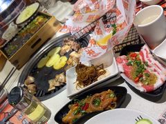 -猫爪爪原切自助烤肉(观音桥阳光世纪店)