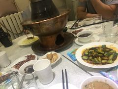-东来顺饭庄(新源里店)