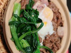 -华记煲仔华·煲仔饭(三元里万科里店)