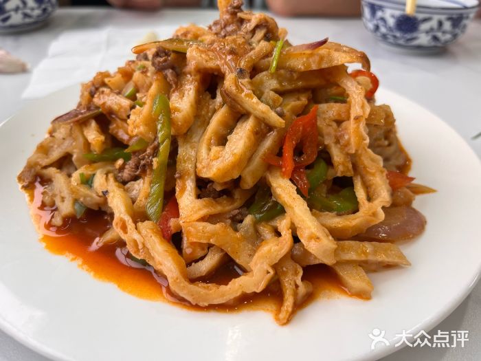三益轩(总店)炒糊饽图片