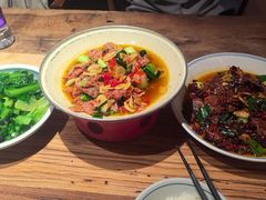 -树厨贵州菜(大十字店)
