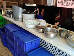 -牡丹广场薛栓子擀面皮大王