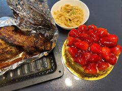 草莓奶酪蛋糕-凯宾美食廊Kempi Deli·凯宾斯基饭店(亮马桥路店)