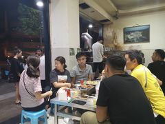 等位区-最昭通一品黄牛小肉串(新迎店)