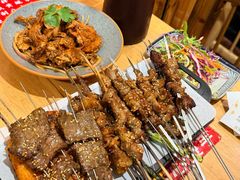 -老味烧烤(总店)