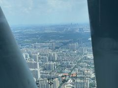 -广州塔晖粤轩中餐厅