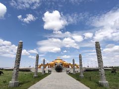 -坝上草原大汗行宫旅游景区
