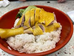 海南鸡腿饭-新辉港式茶餐厅(北栅店)