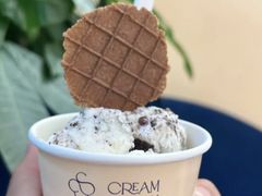 -CREAM STORY意大利手工冰淇淋&甜品(万象前海店)