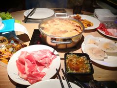 -星伦多自助料理(宝山龙湖天街店)