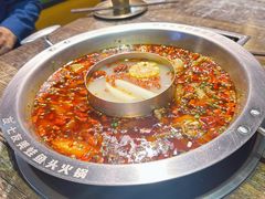 -七友美蛙鱼头火锅(坂田店)